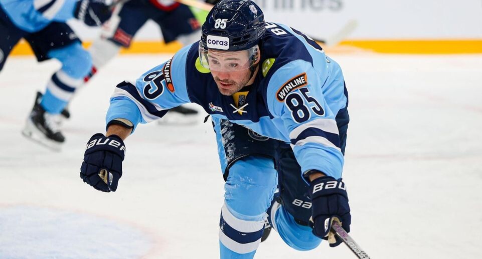    ХК «Сибирь»