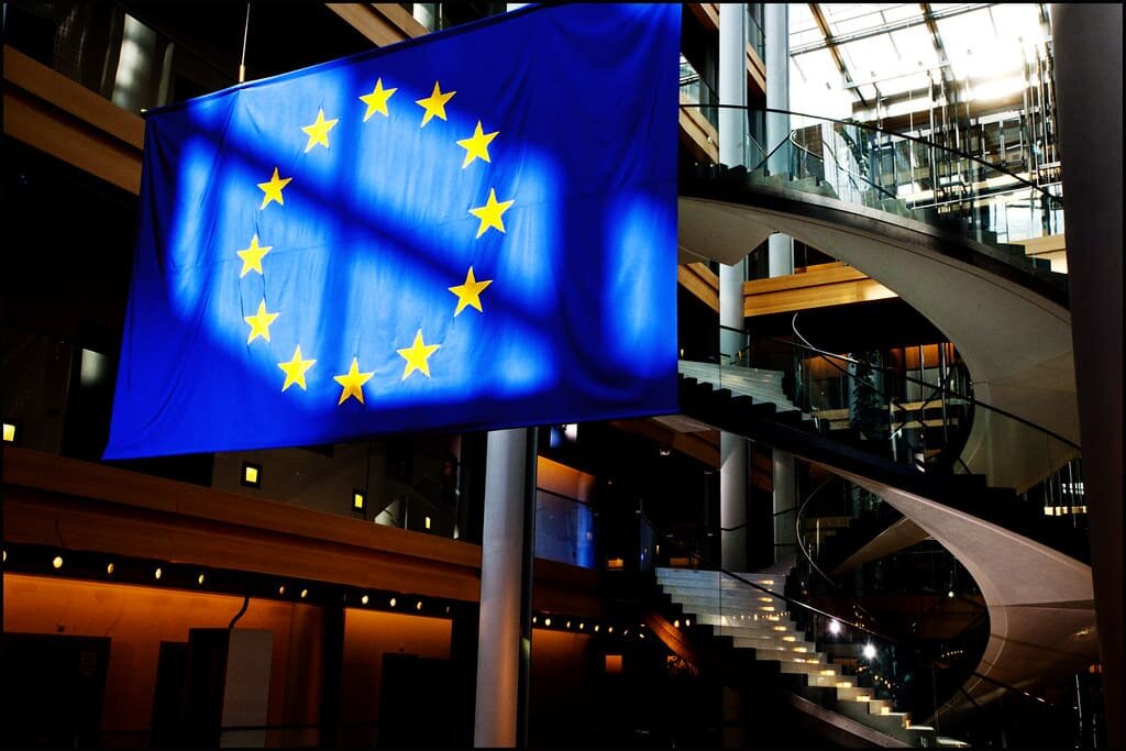    Фото: Flickr / European Parliament Мария Спиридонова