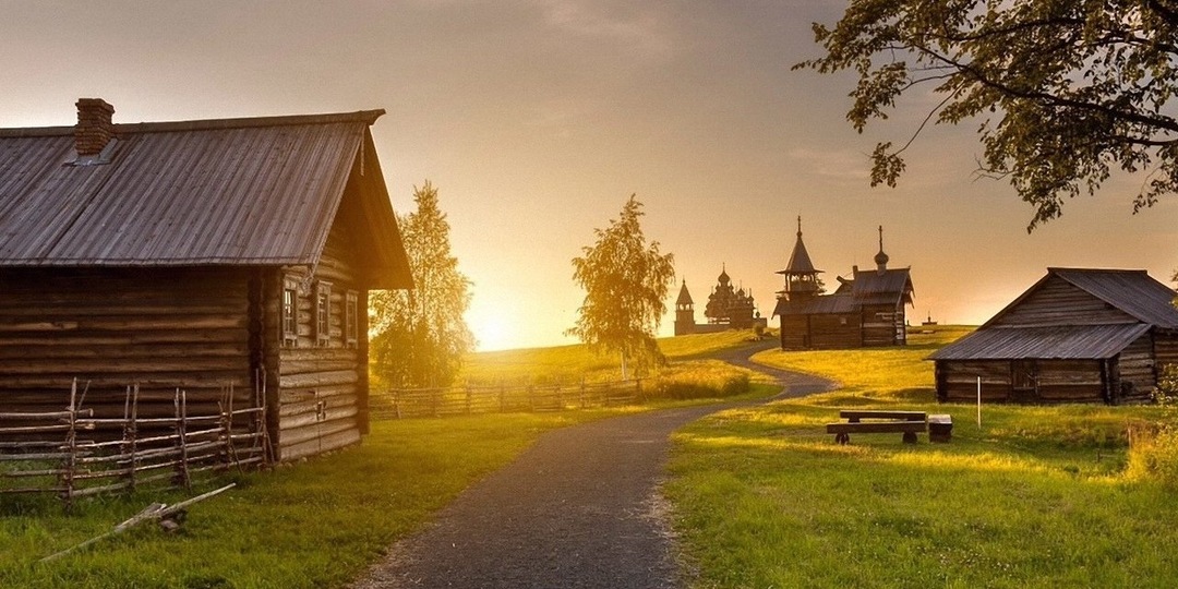 Такая жизнь Тихона