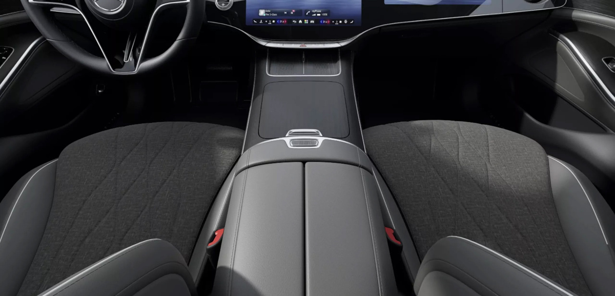 Фото: Mercedes-Benz  📷
