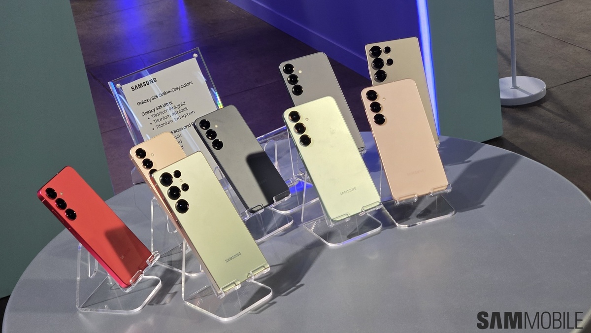 Фото: Sammobile  📷
