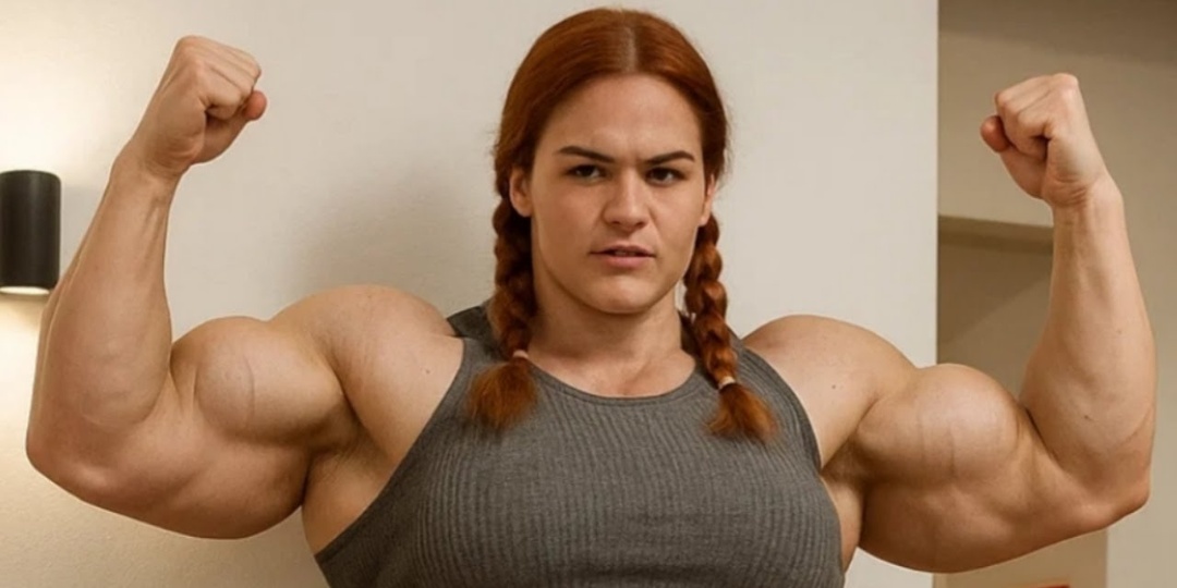 Женский бодибилдинг в России: зачем это нужно и какую цену платят спортсменки