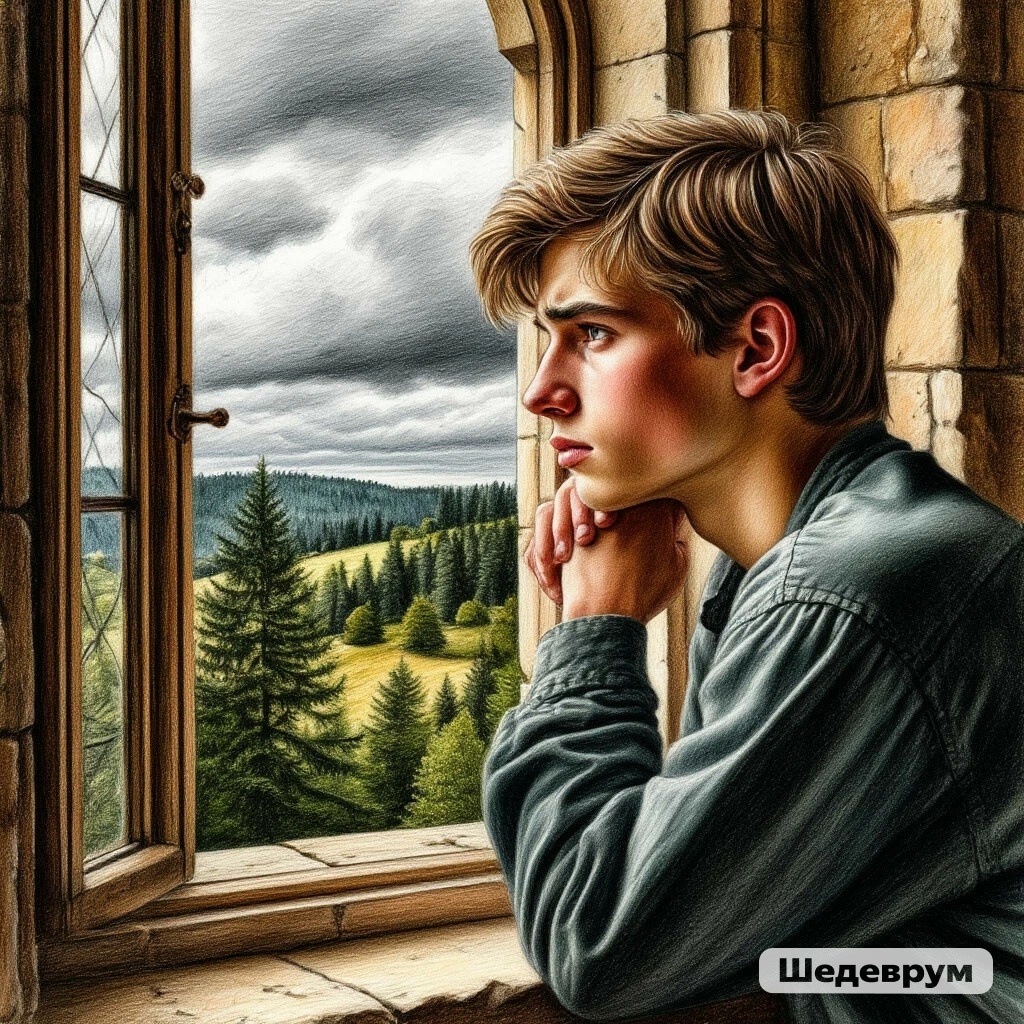 Создано в шедеврум