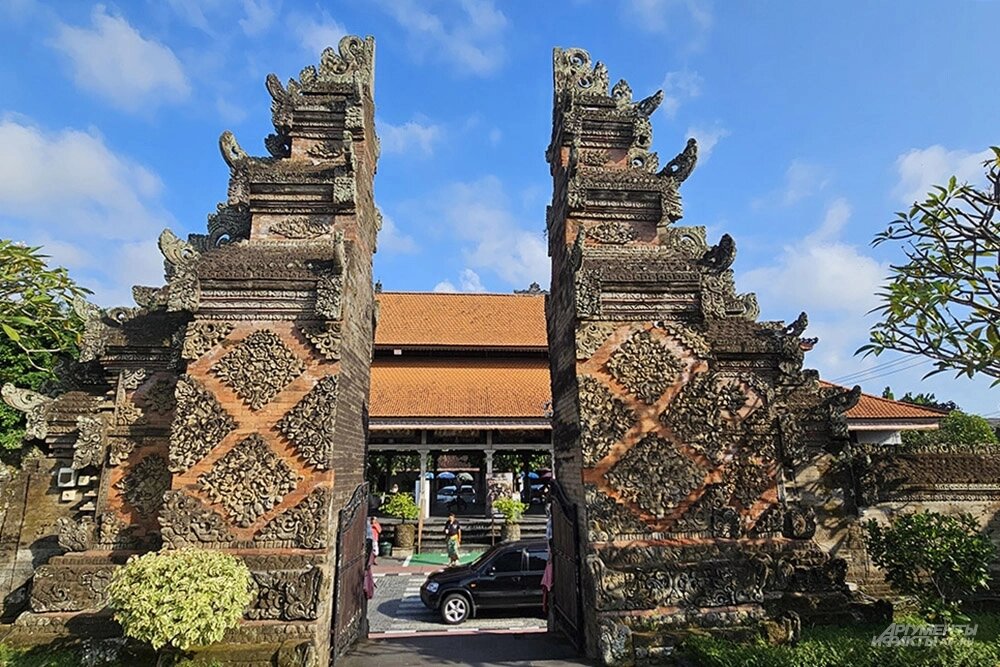    Бали Фото: АиФ/ Георгий Зотов