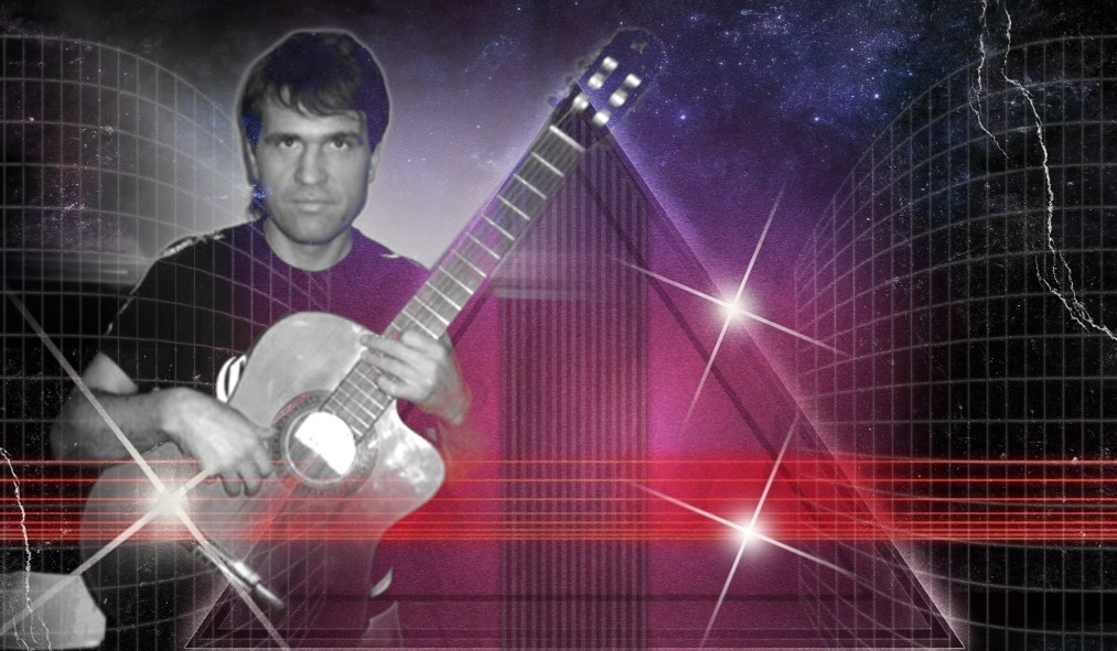 Андрей Ков. Коллаж автора