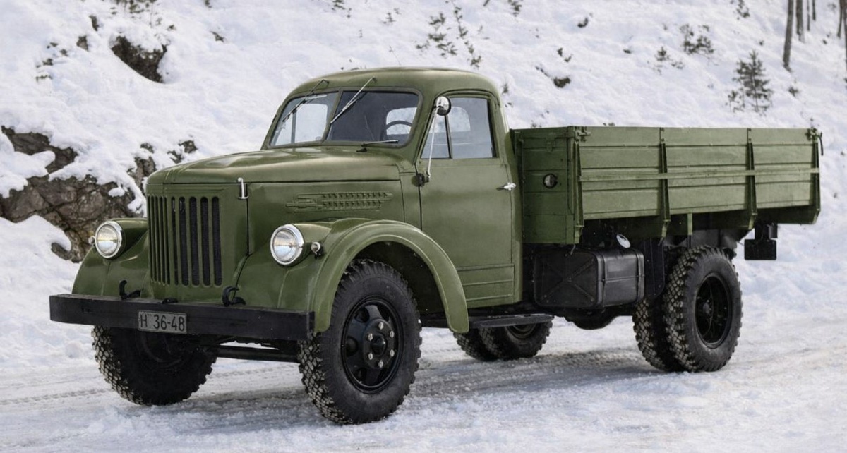 УралЗИС-355М