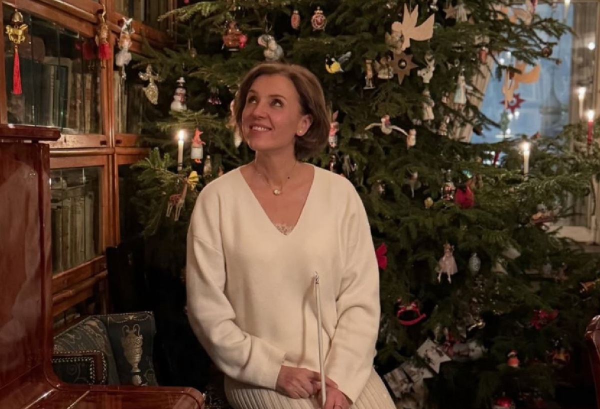    Ксения Алфёрова (Фото: Instagram* @ksenialferova)