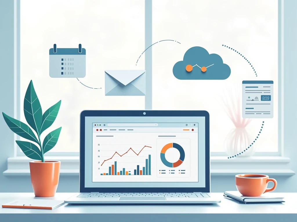 Бизнес Идея - Виртуальный ассистент: Удаленное администрирование, работа с почтой, календарями, данными.