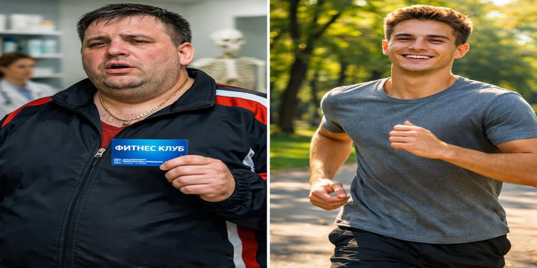 Твое тело — главный актив. Почему ты его игнорируешь?