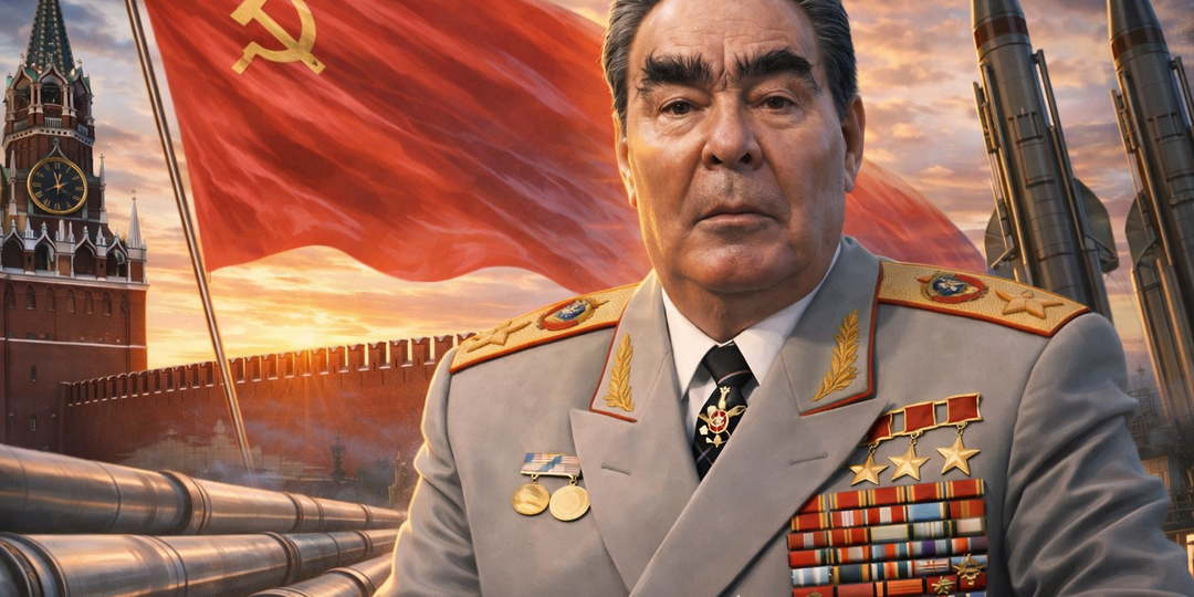 Народный генсек: как менялось отношение людей к Леониду Брежневу