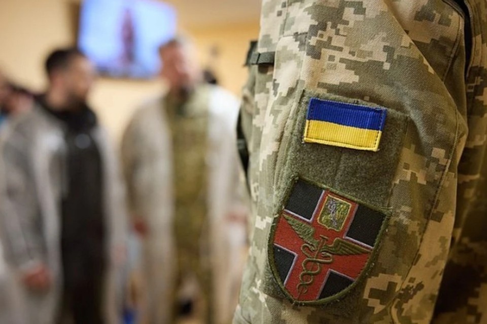    Сумма взятки ТЦК за освобождение от мобилизации в Киеве выросла до $20 тысяч GLOBAL LOOK PRESS