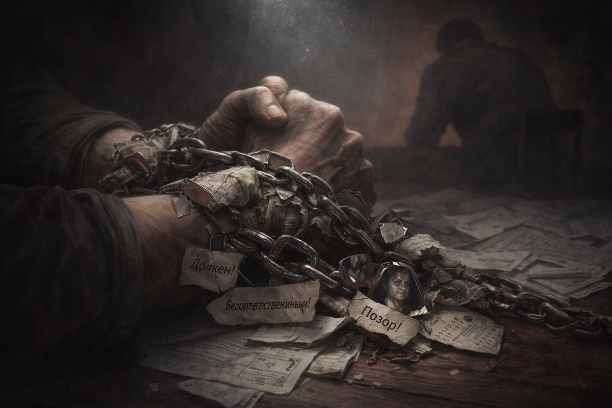 Оковы должника