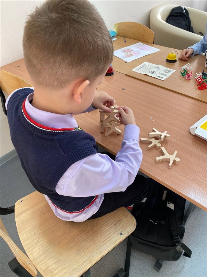 Дети на занятиях у Дмитрия