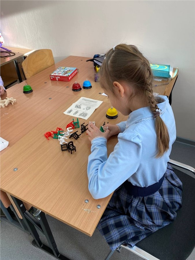 Дети на занятиях у Дмитрия