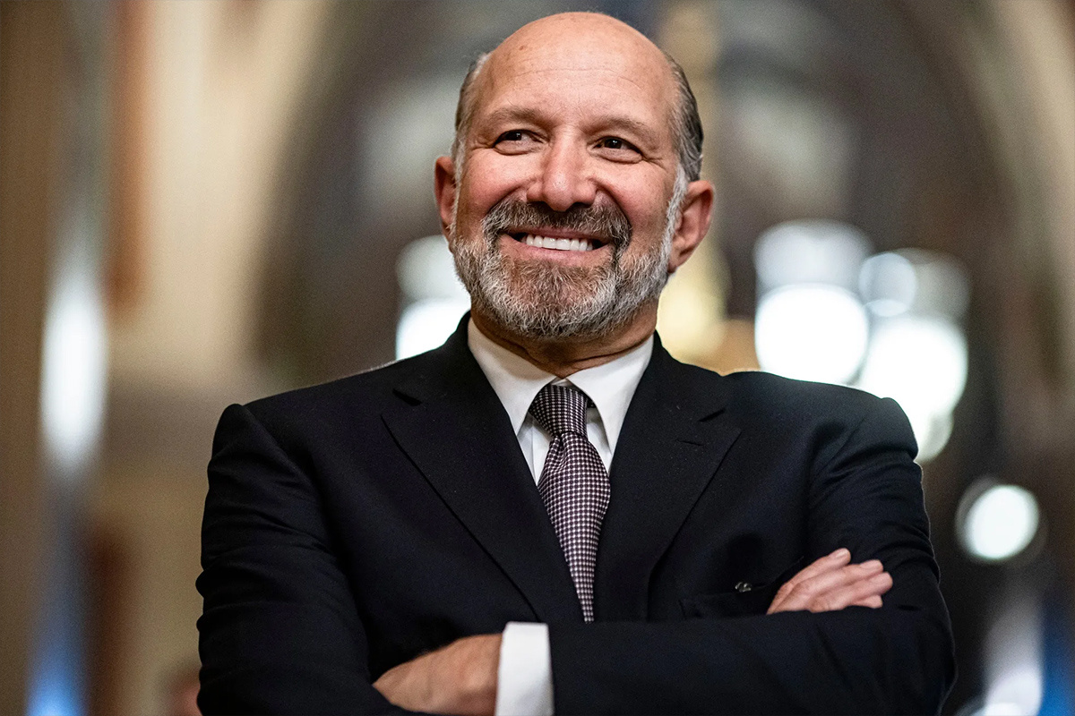    Фото: Al Drago, источник: Bloomberg