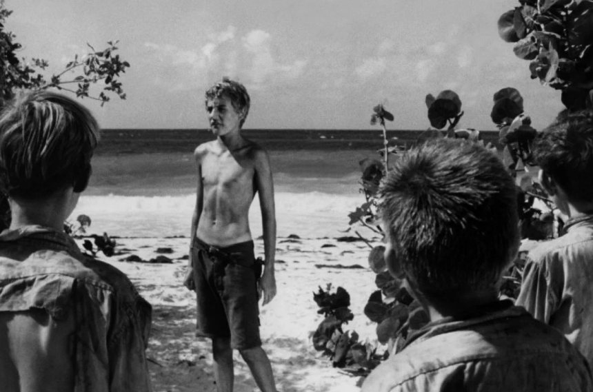 кадры из фильма Повелитель мух (1963) Lord of the Flies
