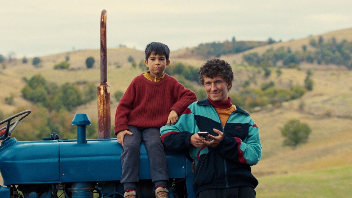 Кадр из фильма "Диджей Ахмет".