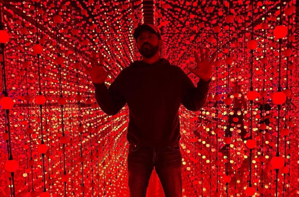    Ноэль Кларк (Фото: Instagram* @noelclarke)