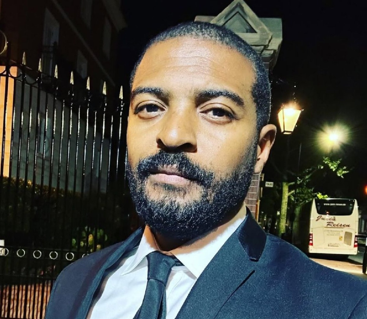    Ноэль Кларк (Фото: Instagram* @noelclarke)