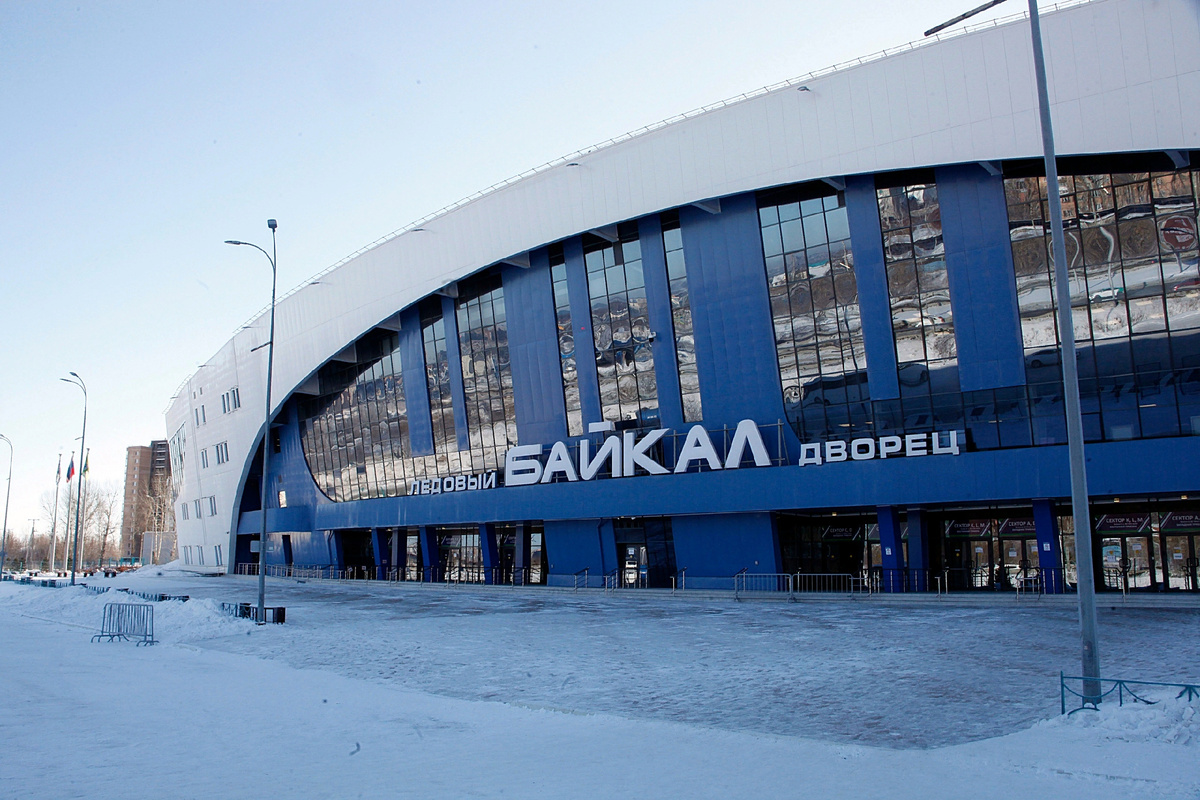 Фото "Иркутск Сегодня"