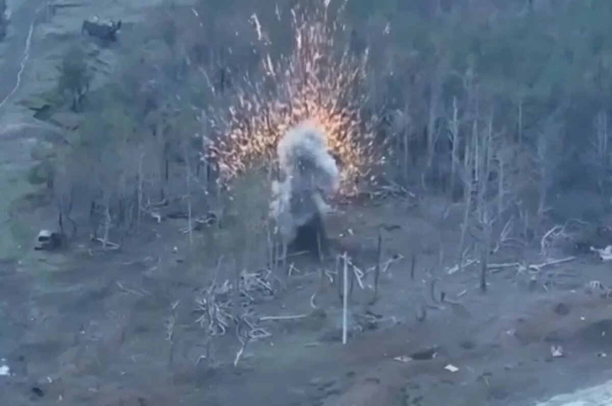    МО РФ: бойцы «Востока» сорвали снабжение ВСУ в Днепропетровской области