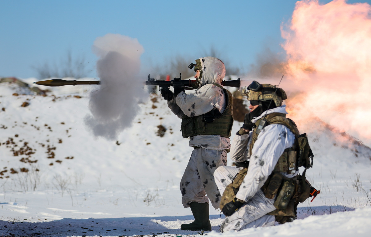 Дмитрий Ягодкин/ТАСС