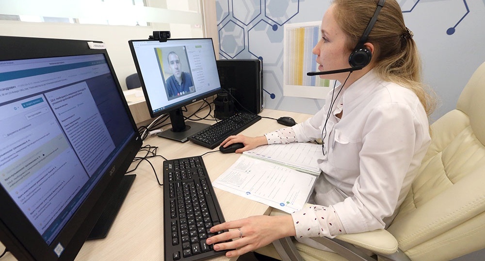 Онлайн-терапевты разгрузят участковых и увеличат доступность медпомощи