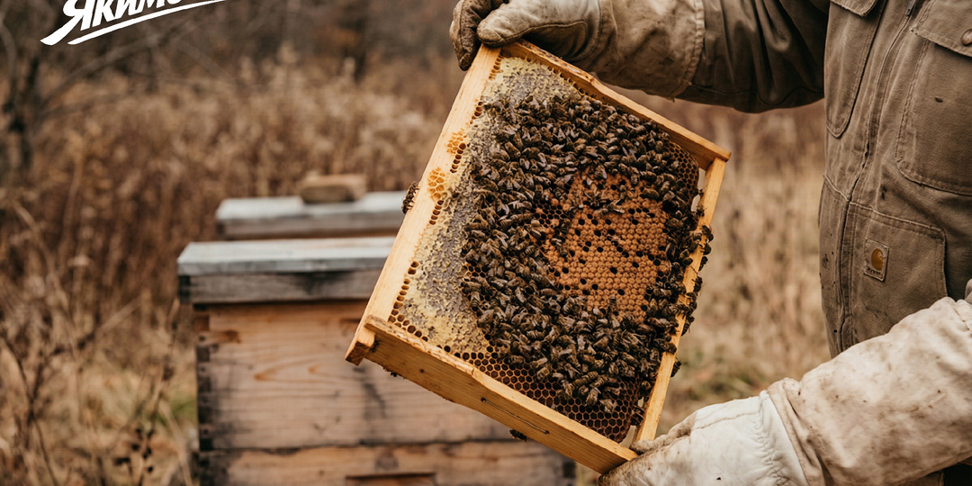 Пять причин гибели пчёл зимой и способы их предотвратить
