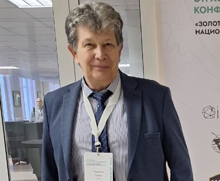 Владимир ГАЛКИН, генеральный директор ООО «Геолит». Фото ООО «Геолит»