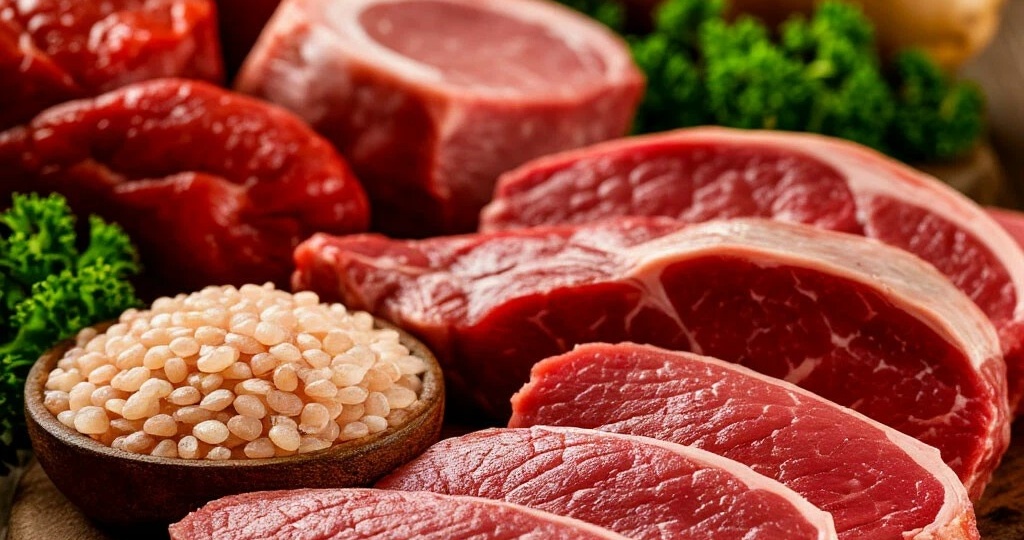 Белок норма. Как рассчитать?