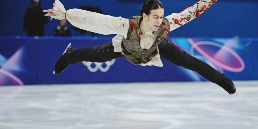 Гуменник не упал - его сломило давление: что стояло за той самой ошибкой на Олимпиаде