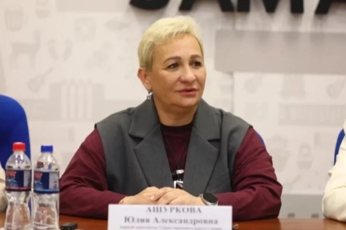    В самарском Доме промышленности хотят поселить туристов