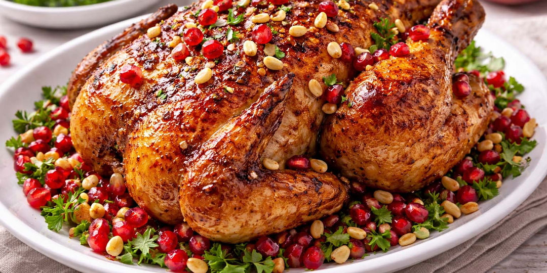 Когда хочется сделать вечер особенным, но без лишней суеты