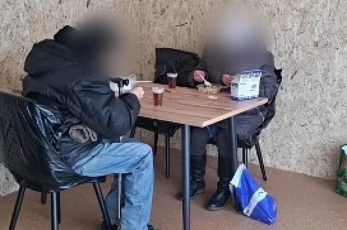    В Стерлитамаке открылась первая бесплатная столовая для пенсионеров