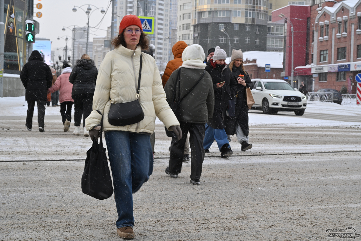    Анастасия Сибирякова © ИА «Уральский меридиан»