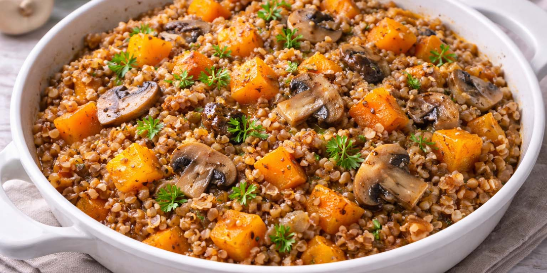 Когда хочется тёплого ужина без тяжести и лишних разговоров