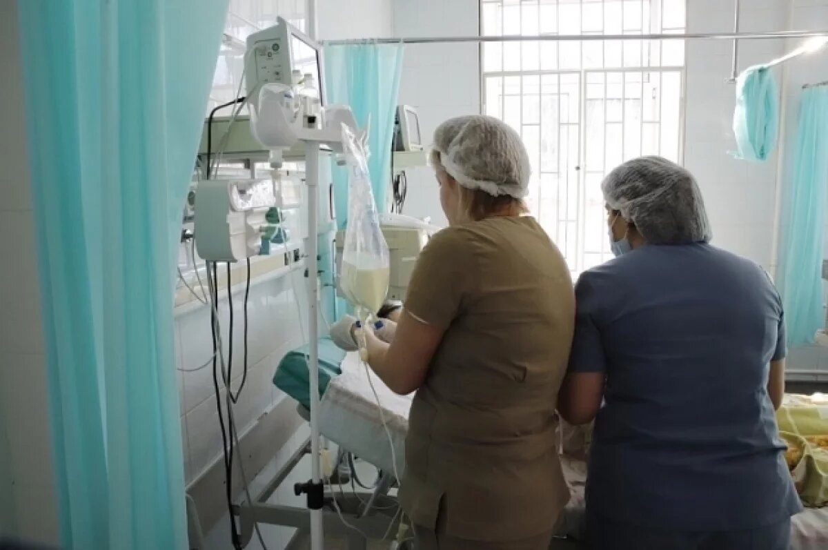    За 30 лет работы реанимация тульской больницы спасла более 40 тысяч жизней