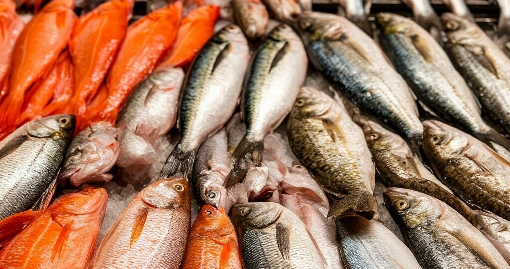 Рыба.В чем польза?