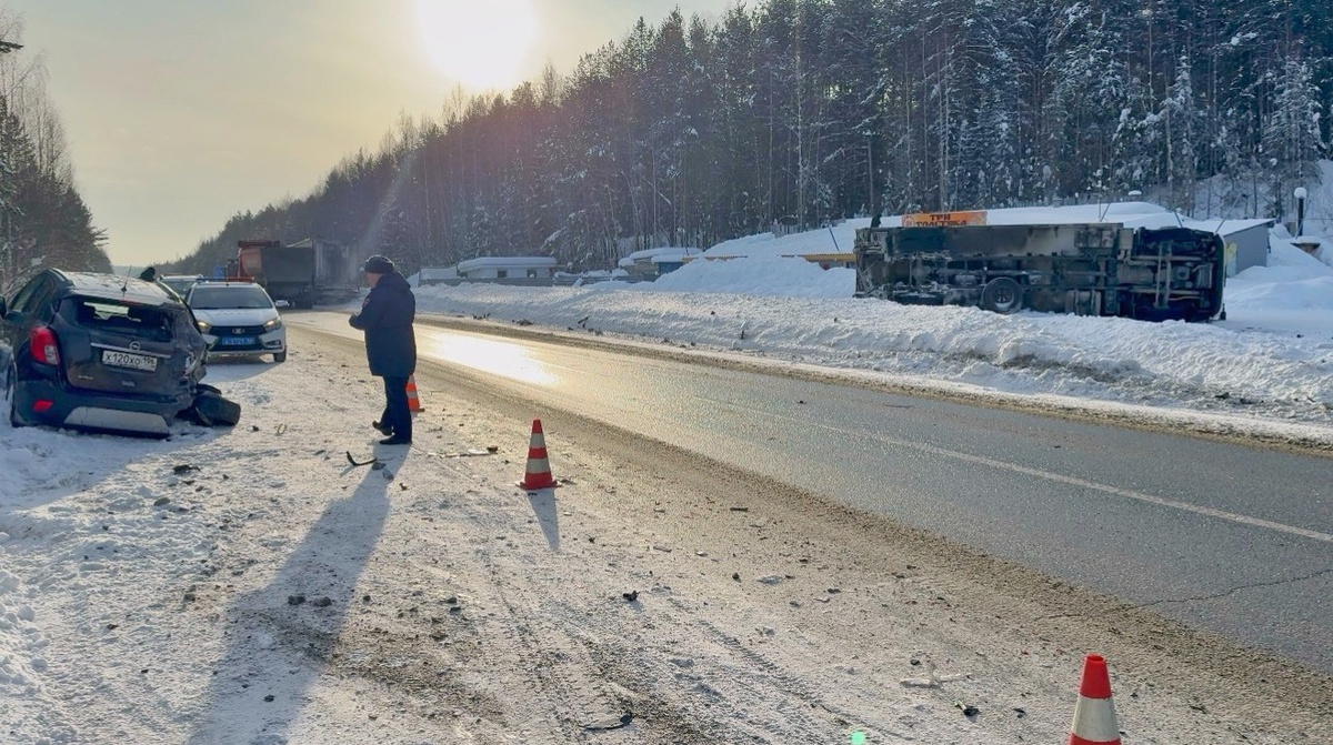     Фото: УГИБДД по Свердловской области