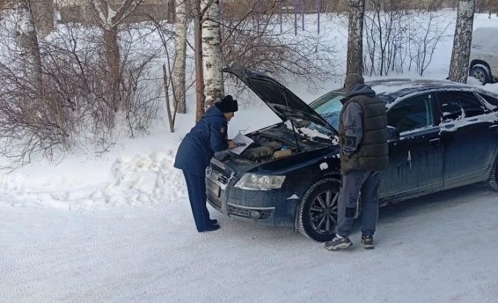 Фото: пресс-служба главка ФССП по Новосибирской области.