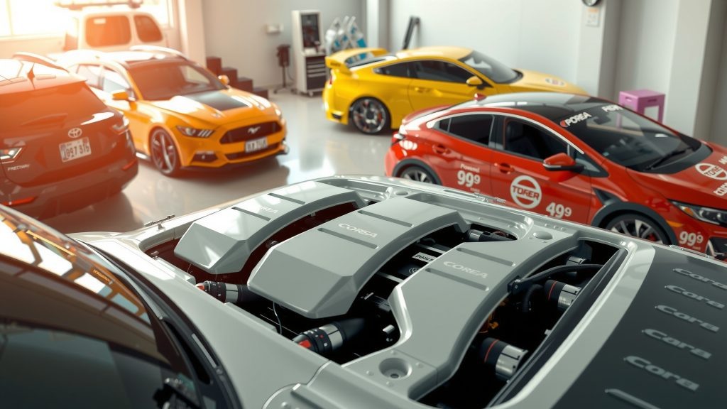    Какие двигатели на корейских авто до 160 л.с. требуют капремонта раньше всех?