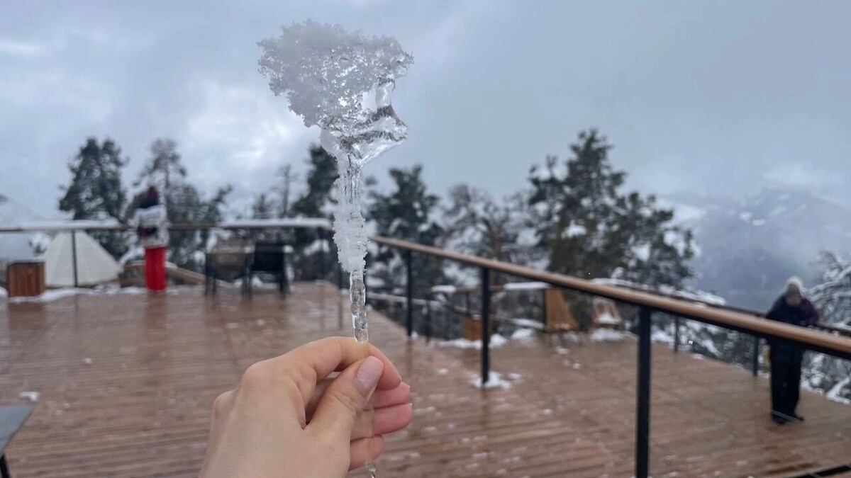    В ближайшие сутки в Ростовской области заметно потеплеет — до +5 градусов   rostovgazeta.ru