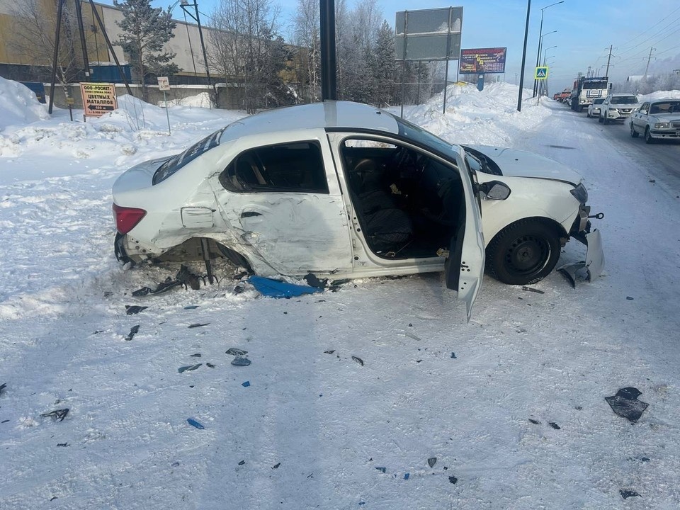    Фото: Госавтоинспекция ЯНАО
