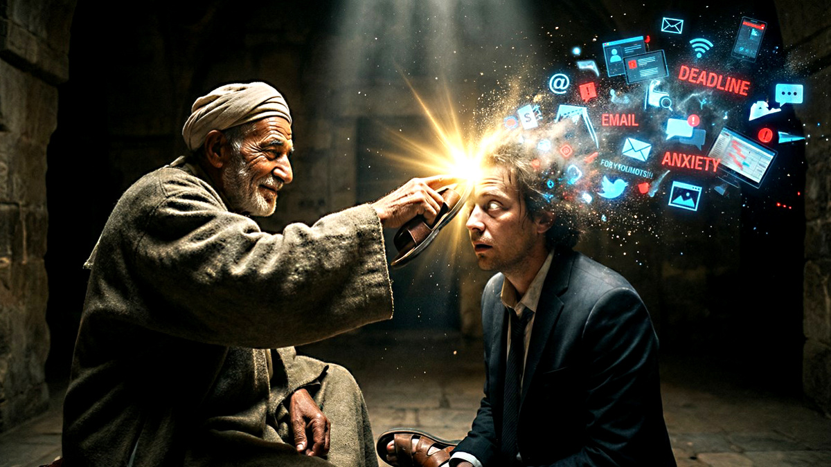 Все это – просто пыль. Набор воспоминаний о прошлом, которого уже нет