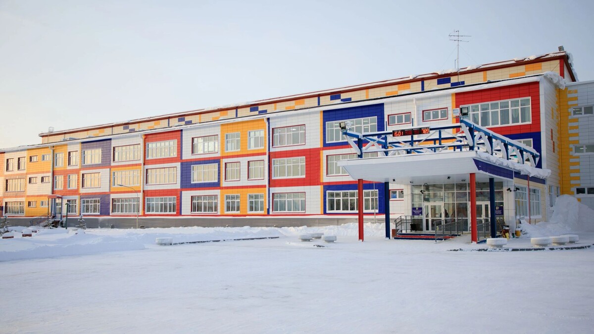    Фото: Юрий Матяш / «Ямал-Медиа»