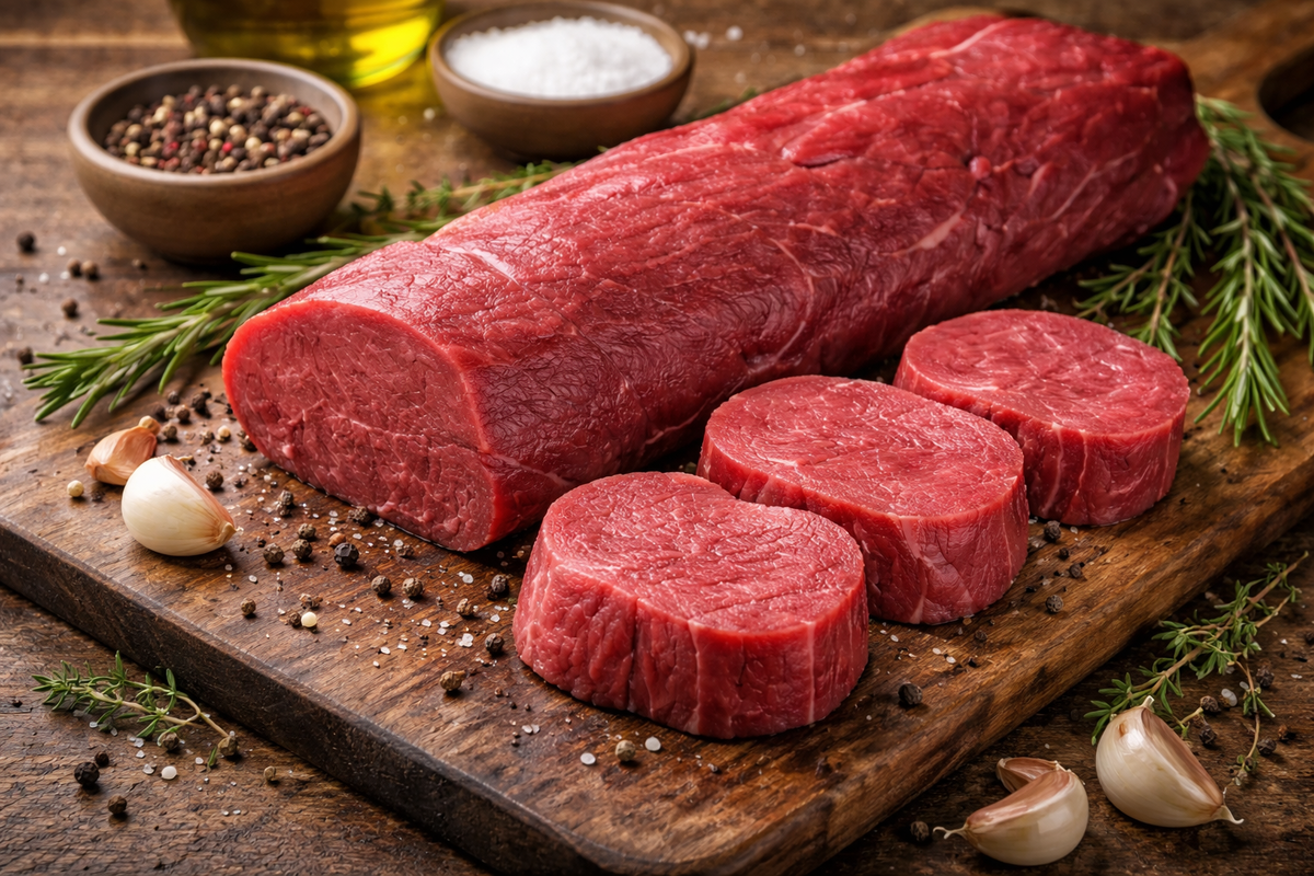 Подготовка мяса