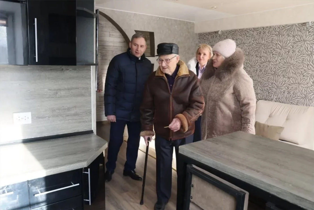    Фото: Мария Костюк / Telegram