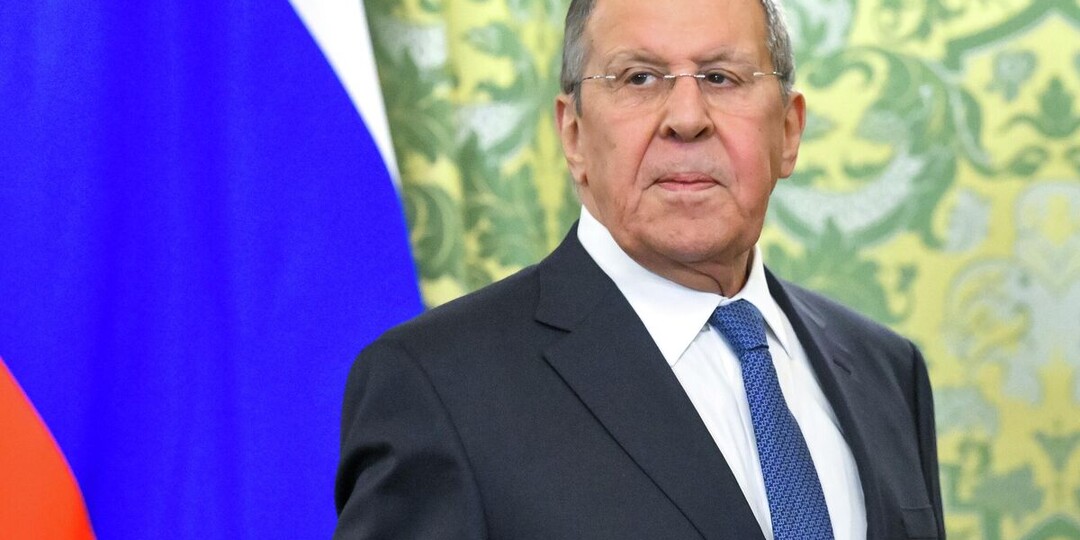 Запад ничего не делал, когда Киев грозился задушить Крым, заявил Лавров