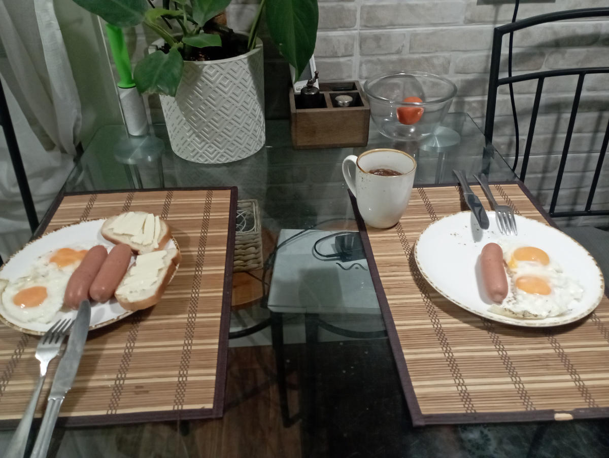 Найдите три отличия. 