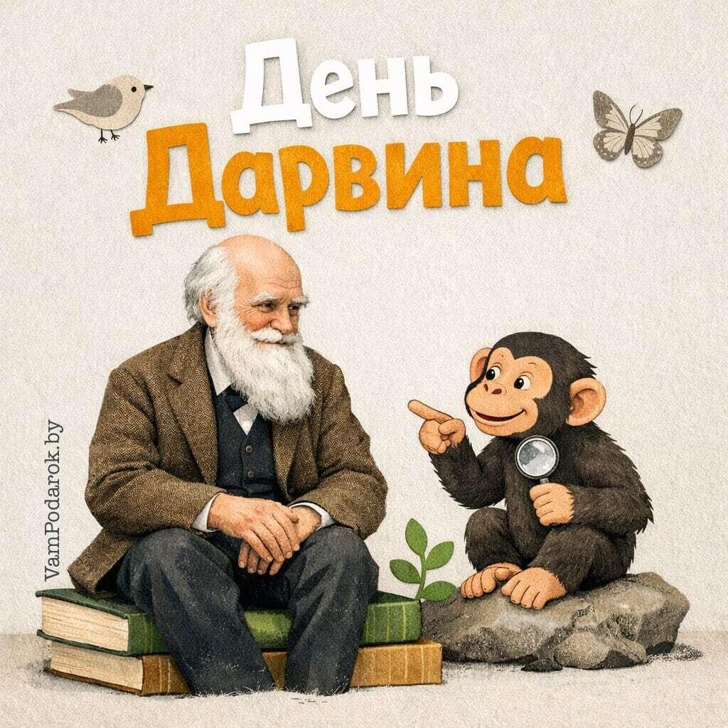 Международный день науки и гуманизма (День Дарвина)
